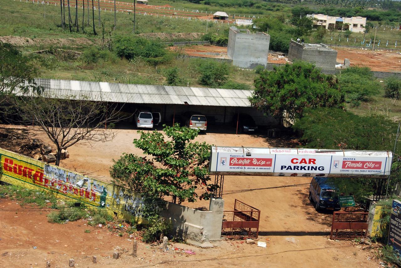 Hotel Temple City Madurai Exterior photo