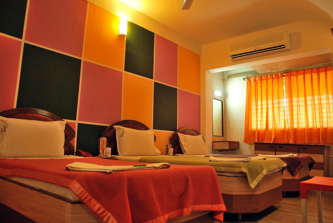 Hotel Temple City Madurai Exterior photo