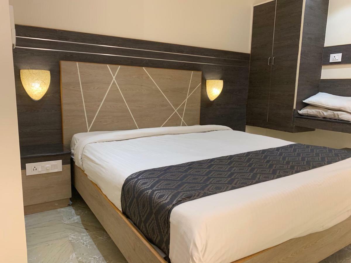 Hotel Temple City Madurai Exterior photo